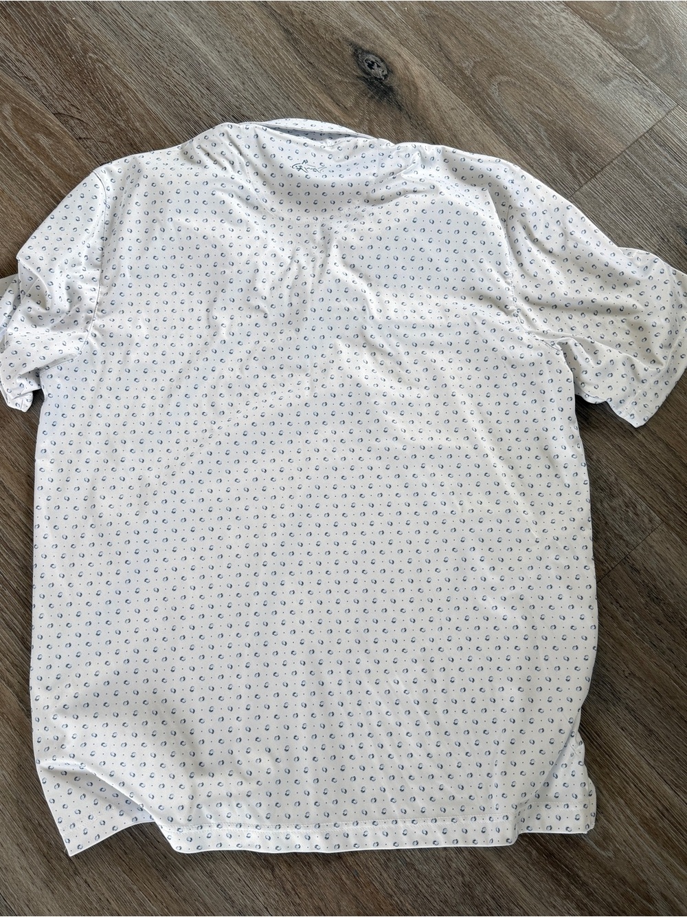 Greg Normal polo - Picture 3 of 3